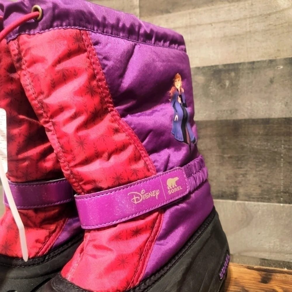 New Sorel x Disney Frozen 2 Kids' Flurry
